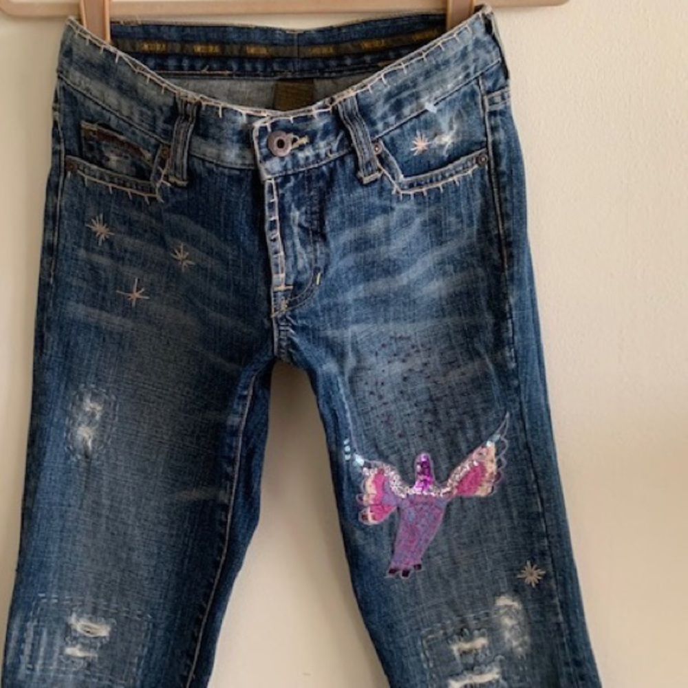 SWITCH USA Jeans Low Rise - Picture 7 of 11